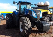 Tractoare 4WD New Holland T8.275
