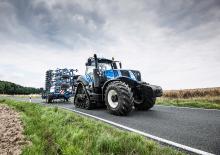 Tractoare 4WD New Holland T8.350
