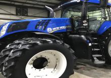 Tractoare 4WD New Holland T8.350 UC 