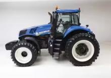 Tractoare 4WD New Holland T8.430