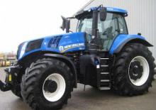 Tractoare 4WD New Holland T8.435 AC 