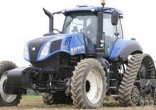 Tractoare 4WD New Holland T8.435 AC Smart Trax 
