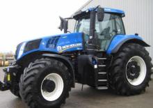 Tractoare 4WD New Holland T8.435 UC 