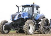 Tractoare 4WD New Holland T8.435 UC Smart Trax 
