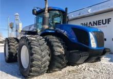 Tractoare 4WD New Holland T9.560