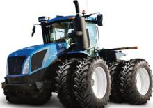 Tractoare 4WD New Holland T9.580