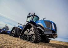 Tractoare 4WD New Holland T9.645