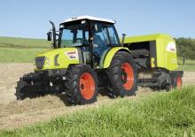 Tractoare 4WD Claas Talos 230