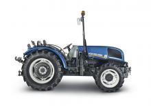 Tractoare 4WD New Holland TD 4.80 F