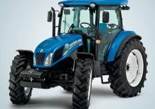 Tractoare 4WD New Holland TD 5.65
