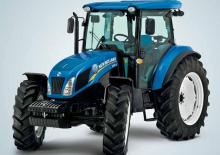 Tractoare 4WD New Holland TD 5.75 (420)