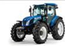Tractoare 4WD New Holland TD 5.75 (502)