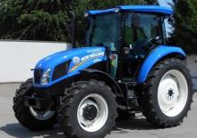 Tractoare 4WD New Holland TD 85 D (100)