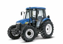 Tractoare 4WD New Holland TD 95 D (500)