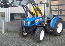 Tractoare 4WD New Holland TD4.70F