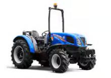 Tractoare 4WD New Holland TD4.85F