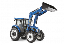Tractoare 4WD New Holland TD5.100