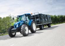 Tractoare 4WD New Holland TD5.105