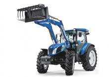 Tractoare 4WD New Holland TD5.115