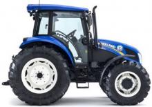 Tractoare 4WD New Holland TD5.80