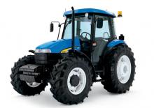 Tractoare 4WD New Holland TD60