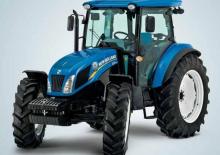 Tractoare 4WD New Holland TD65F