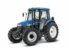 Tractoare 4WD New Holland TD80