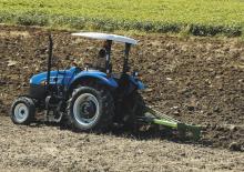 Tractoare 4WD New Holland TD80D Plus