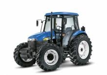 Tractoare 4WD New Holland TD90