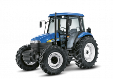 Tractoare 4WD New Holland TD90D Plus