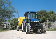 Tractoare 4WD New Holland TD95Plus