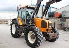 Tractoare 4WD Renault Temis 630 Z
