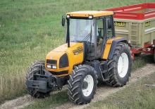 Tractoare 4WD Renault Temis 650 X