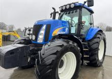 Tractoare 4WD New Holland TG 230 (272)