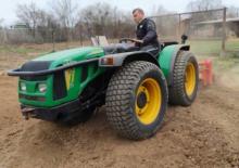 Tractoare 4WD Ferrari Thor V90 AR