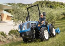 Tractoare 4WD New Holland TI4.100