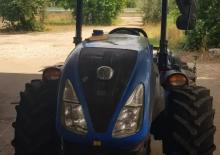 Tractoare 4WD New Holland TI4.90