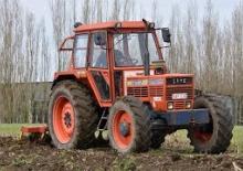 Tractoare 4WD SAME Tiger 100