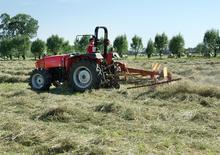 Tractoare 4WD SAME Tiger 75