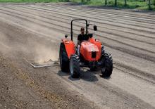 Tractoare 4WD SAME Tiger 70 DT