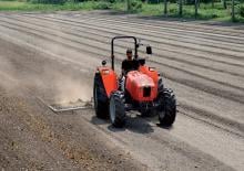 Tractoare 4WD SAME Tiger 80.4+