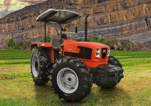 Tractoare 4WD SAME Tiger Compact 46