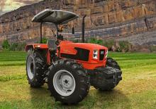 Tractoare 4WD SAME Tiger Compact 50