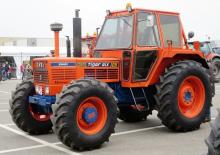 Tractoare 4WD SAME Tiger Six 105