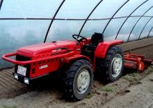 Tractoare 4WD Carraro Tigrone 4300 A