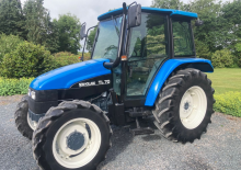 Tractoare 4WD New Holland TL 70 (520)
