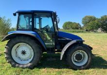 Tractoare 4WD New Holland TL 90
