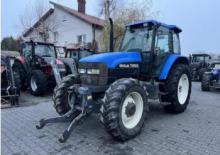 Tractoare 4WD New Holland TM 125 (351)