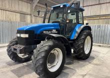 Tractoare 4WD New Holland TM 150 (450)