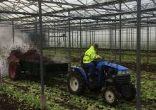 Tractoare 4WD Iseki TM 223